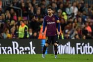 Messi no longer has to contend with Cristiano Ronaldo in Spain